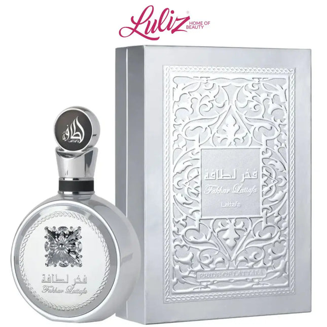 Lattafa - Fakhar Lattafa Platin EDP 100ml – For Men