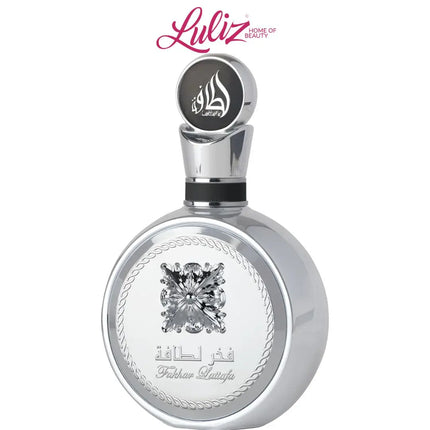 لطافة فخر لطافة بلاتين او دو عطر 100مل للرجال