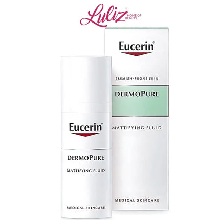EUCERIN - DermoPurifyer Fluid Mattifying Cream 50ml