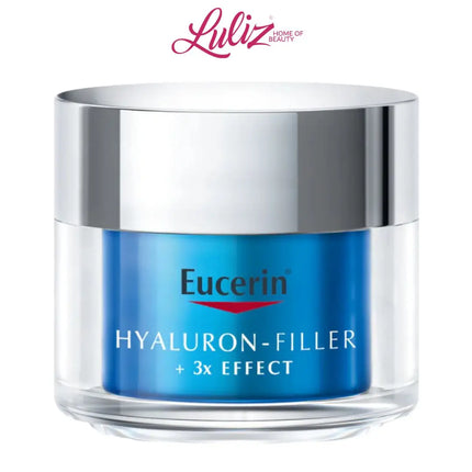 EUCERIN - Hyaluron Filler Moisture Booster Night Cream 50Ml