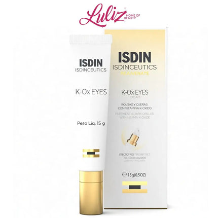 ISDIN - CEUTICS K-OX EYE CREAM 15 ML