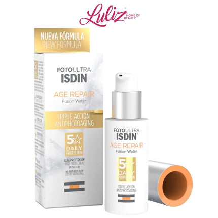 ISDIN - fotoultra Age repair SPF50 - 50ml