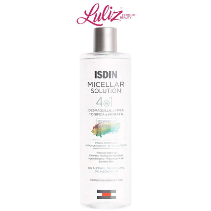 ISDIN - Micellar Solution 4 In 1 (100Ml)
