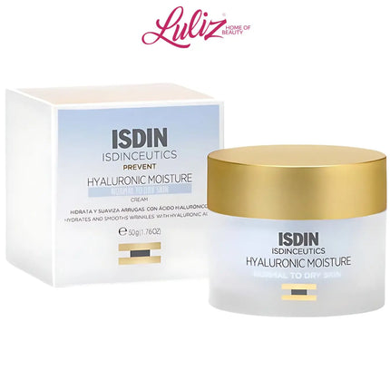 ISDIN - Isdinceutics Hyaluronic Moisture Normal to dry