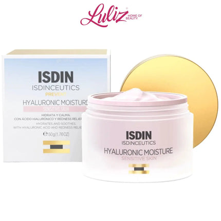 ISDIN - Hyaluronic Moisture Sensitive 50G