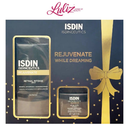 ISDIN - Retinal Intense 50Ml + Vital Eyes15g (Special Offer)