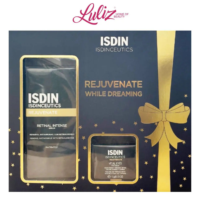 ISDIN - Retinal Intense 50Ml + Vital Eyes15g (Special Offer)