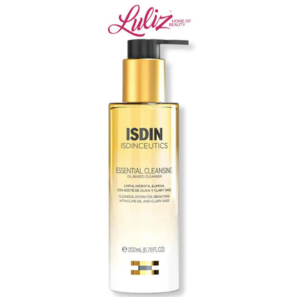 ISDIN - ISDINCEUTICS ESSENTIAL CLEANSING 200 ML