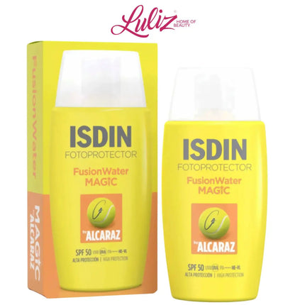 ISDIN - Fotoprotector Fusion Water Magic By Alcaraz 50ML