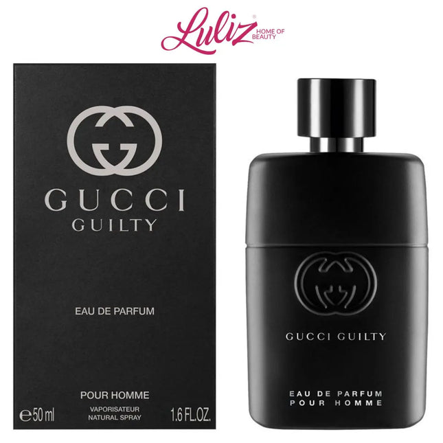 غوتشي - عطر غيلتي بور هوم 50 مل او دي بارفوم