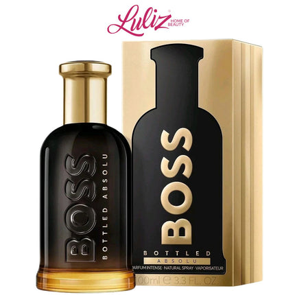 هوغو بوس - عطر أبسولو بارفوم إنتنس 100 مل