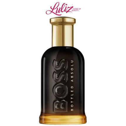 هوغو بوس - عطر أبسولو بارفوم إنتنس 100 مل