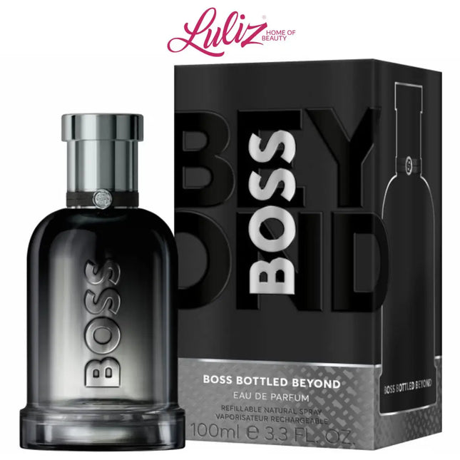 هوغو بوس - عطر بوس بوتلد بيوند للرجال، 100 مل