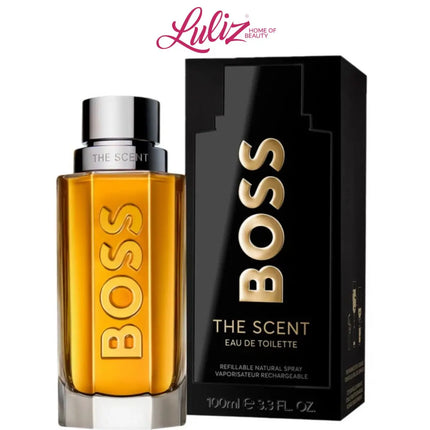 هوغو بوس - عطر بوس ذا سينت أو دو تواليت 100 مل