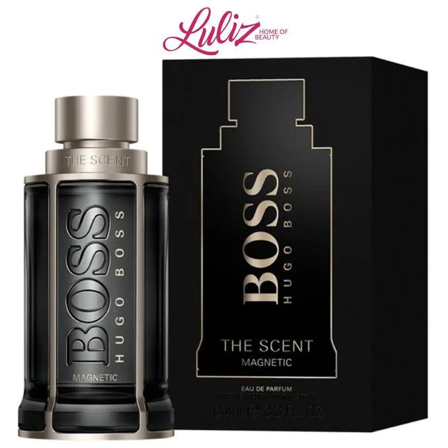 هوغو بوس - عطر بوس ذا سينت ماجنتيك أو دو بارفوم 100 مل