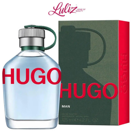HUGO BOSS - Hugo green EDT Spray 125ML For Men