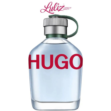 HUGO BOSS - Hugo green EDT Spray 125ML For Men