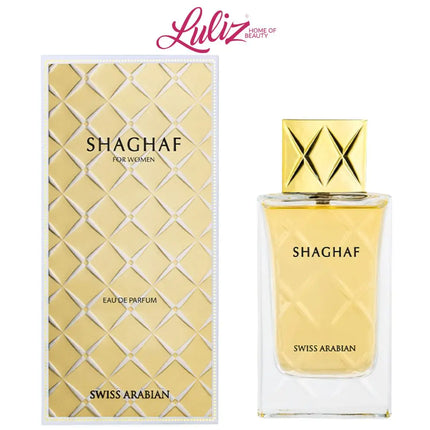 SWISS ARABIAN - SHAGHAF FOR WOMEN 75ML EDP