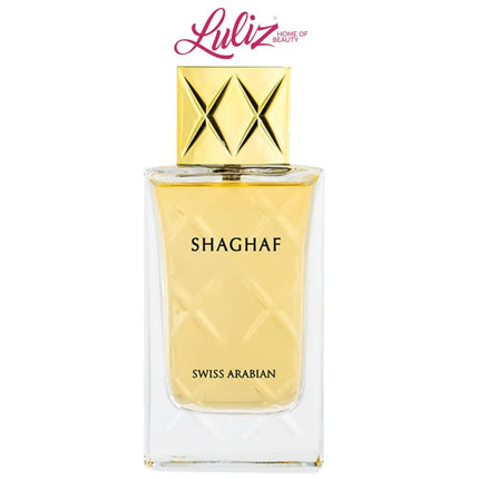 SWISS ARABIAN - SHAGHAF FOR WOMEN 75ML EDP