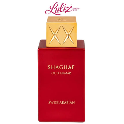 SWISS ARABIAN - SHAGHAF OUD AHMAR 985 75ML EDP