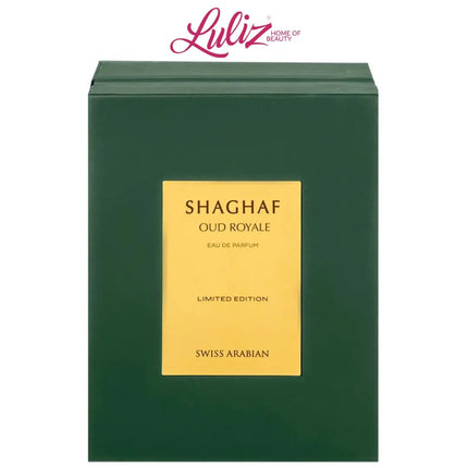 SWISS ARABIAN - Shaghaf Oud Royale EDP 75ML