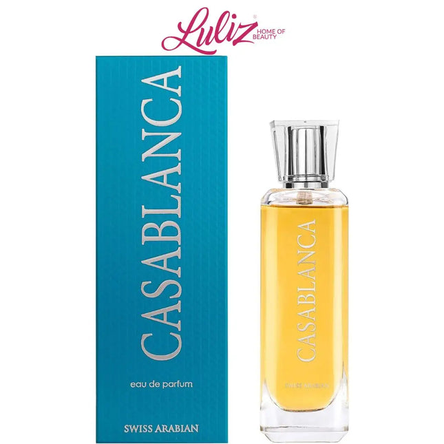 سويس أرابيان - عطر كازابلانكا للجنسين، 100 مل