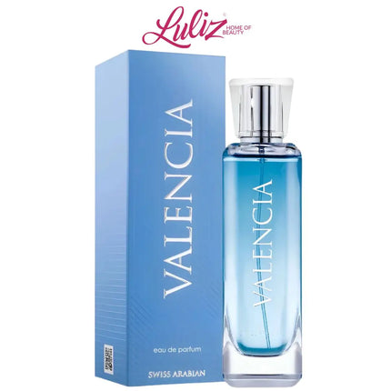 SWISS ARABIAN - Unisex Valencia EDP 100ML