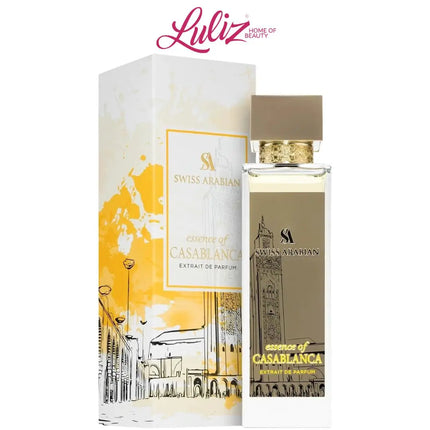SWISS ARABIAN - Essence of Casablanca Extrait De Parfum For Unisex 100ML