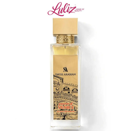 SWISS ARABIAN - PASSION OF VENICE Extrait de Parfum 100ML