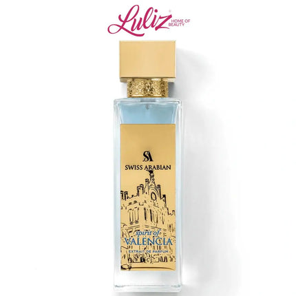 SWISS ARABIAN - SPIRIT OF VALENCIA Extrait De Parfum 100ML