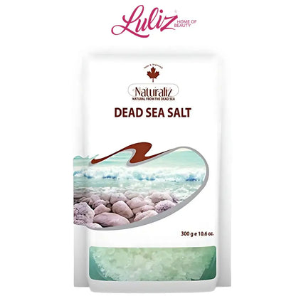 NATURALIZE - Dead Sea Salt 300g