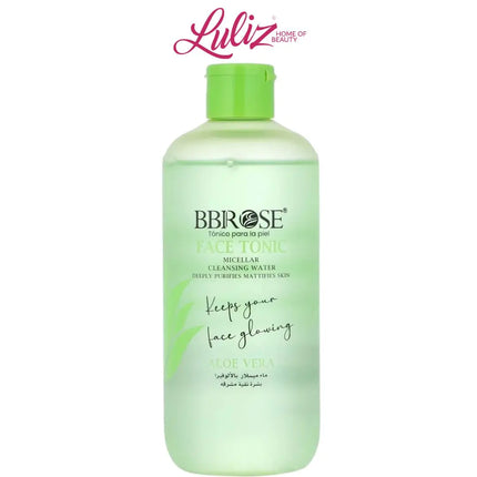 BBROSE - ALOE VERA FACE TONIC MICELLAR WATER