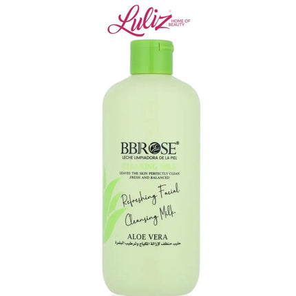BBROSE - ALOE VERA Cleansing Milk