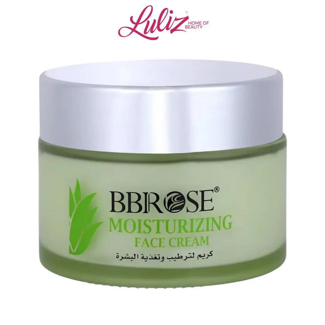 BBROSE - ALOE VERA MOISTURIZING FACE CREAM