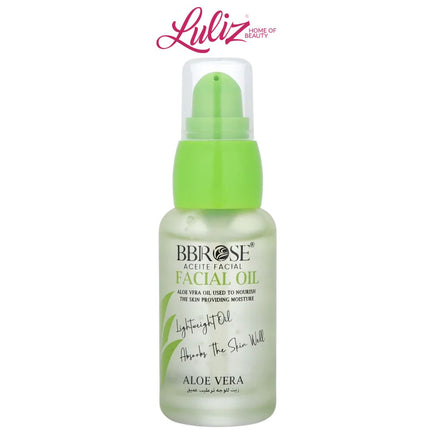 BBROSE - ALOE VERA FACIAL OIL