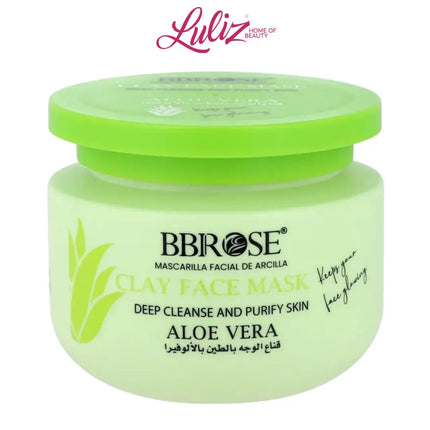 BBROSE - ALOE VERA CLAY FACE MASK