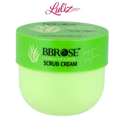 BBROSE - ALOE VERA SCRUB CREAM