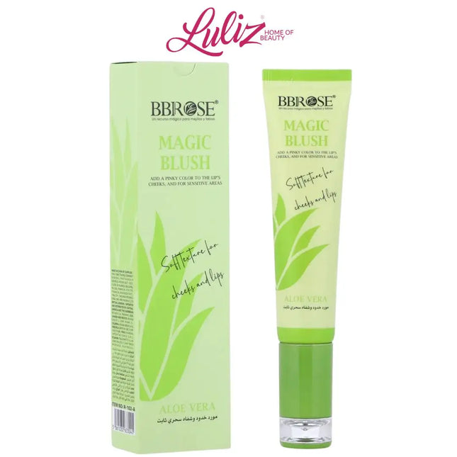 BBROSE - ALOE VERA MAGIC BLUSH