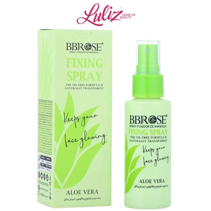 BBROSE - ALOE VERA FIXING SPRAY