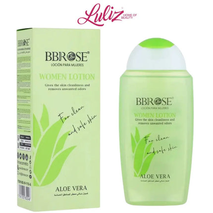 BBROSE - ALOE VERA WOMEN LOTION