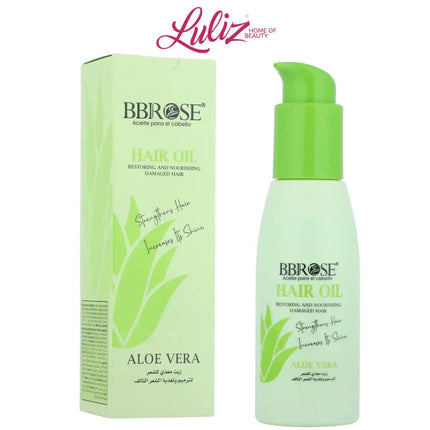 BBROSE - ALOE VERA HAIR OIL