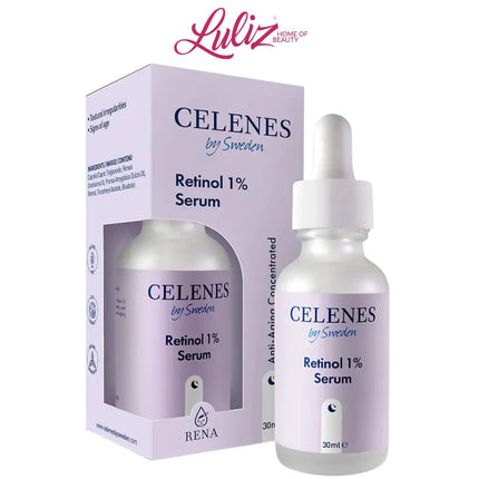 CELENES - retinol 1% serum 30ML