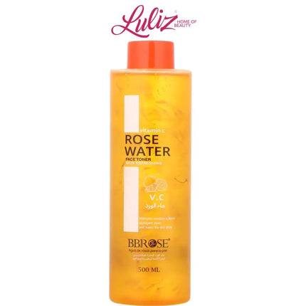 BBROSE - VITAMIN C ROSE WATER FACE TONER