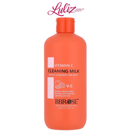 BBROSE - VITAMIN C Cleansing Milk