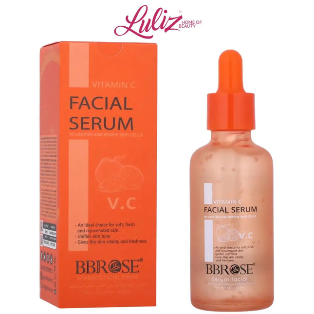 BBROSE - VITAMIN C FACIAL SERUM