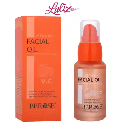 BBROSE - VITAMIN C FACIAL OIL
