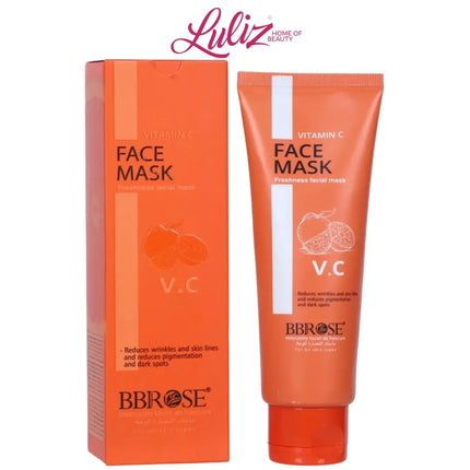 BBROSE - VITAMIN C FACE MASK
