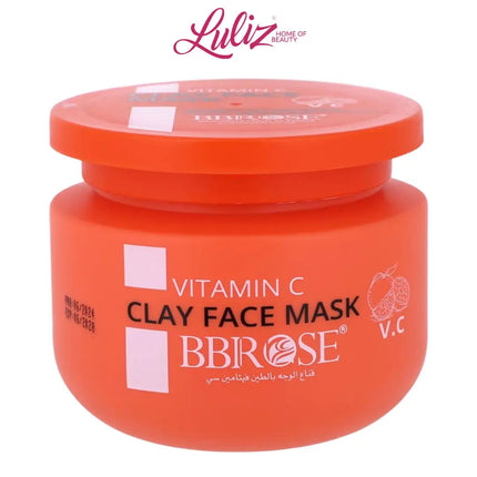 BBROSE - VITAMIN C CLAY FACE MASK