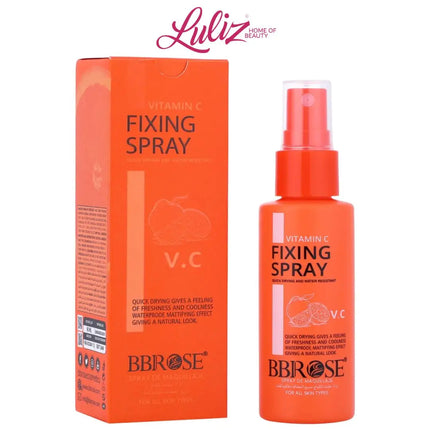 BBROSE - VITAMIN C FIXING SPRAY
