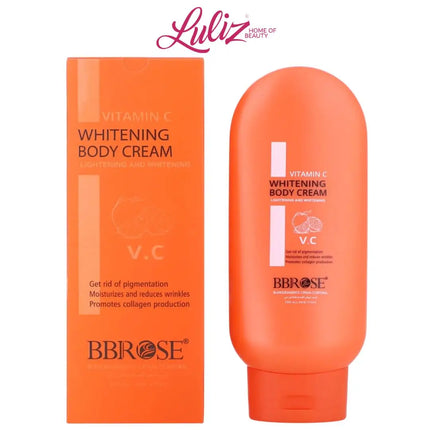 BBROSE - VITAMIN C WHITENING BODY CREAM